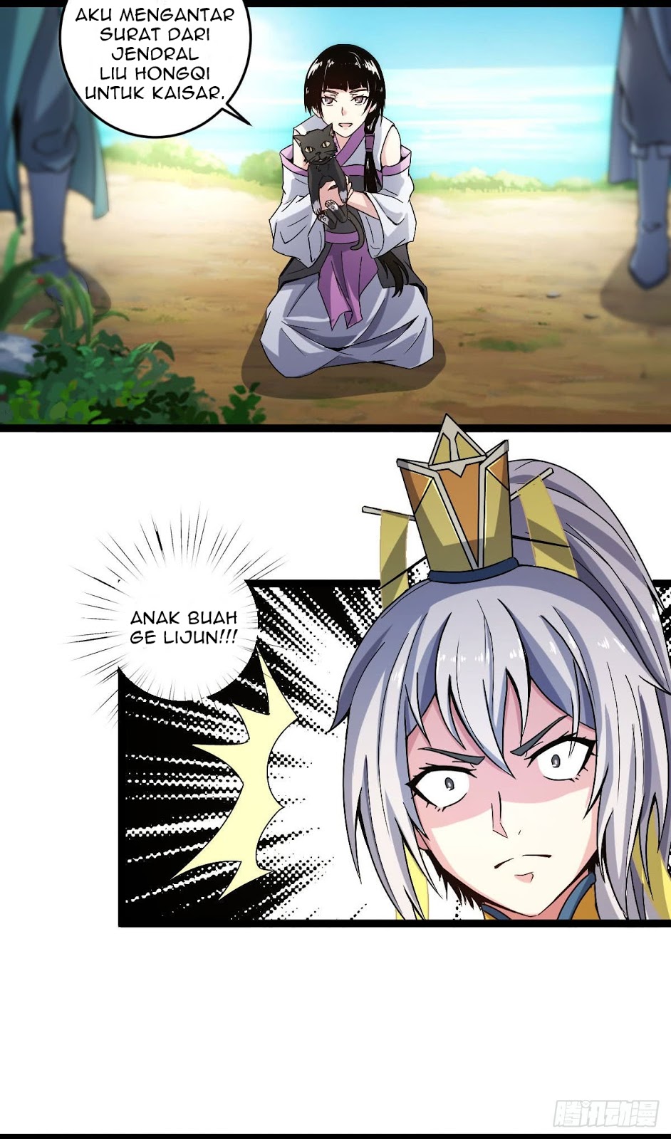 Reborn as King Chapter 29 Gambar 18